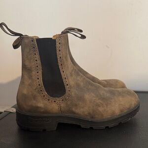 Blundstone Womens Originals rustic brown